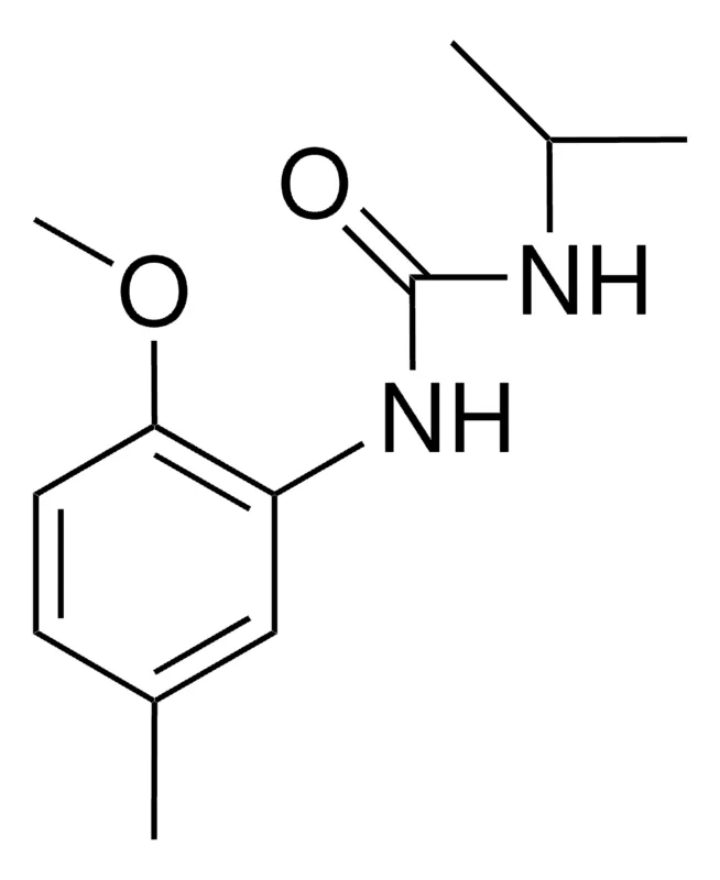 Sigma-Aldrich 1-ISOPROPYL-3-(2-METHOXY-5-METHYLPHENYL)UREA,AldrichCPR