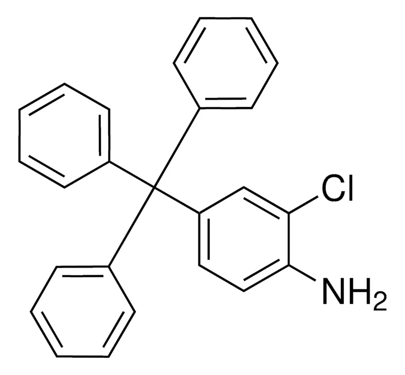 Sigma-Aldrich 2-CHLORO-4-TRITYLANILINE,AldrichCPR
