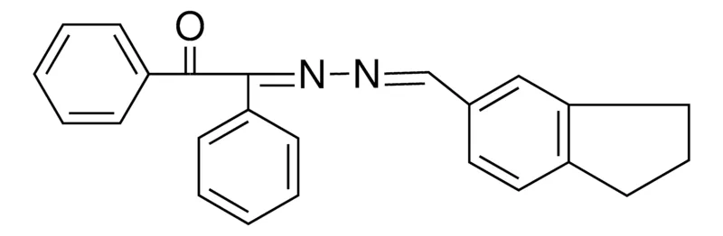 Sigma-Aldrich 5-INDANCARBOXALDEHYDE AZINE WITH BENZIL,AldrichCPR