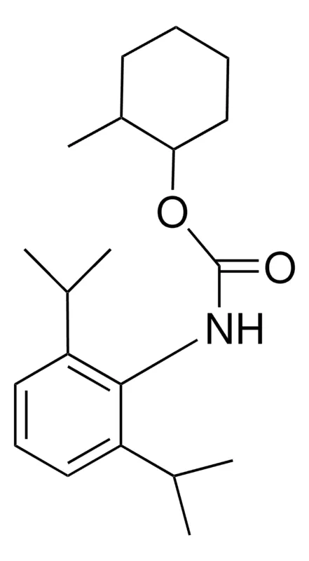 Sigma-Aldrich 2-METHYLCYCLOHEXYL N-(2,6-DIISOPROPYLPHENYL)CARBAMATE,AldrichCPR
