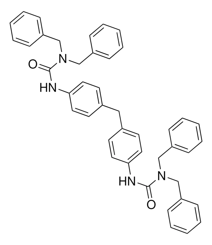 Sigma-Aldrich 4,4'-METHYLENEBIS(1,1-DIBENZYL-3-PHENYLUREA),AldrichCPR