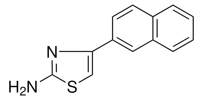 Sigma-Aldrich 4-NAPHTHALEN-2-YL-THIAZOL-2-YLAMINE,AldrichCPR