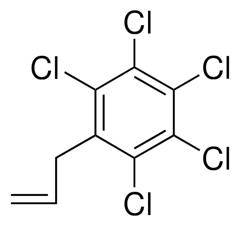 Sigma-Aldrich 1-ALLYL-2,3,4,5,6-PENTACHLOROBENZENE,AldrichCPR