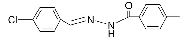 Sigma-Aldrich P-TOLUIC (4-CHLOROBENZYLIDENE)HYDRAZIDE，AldrichCPR