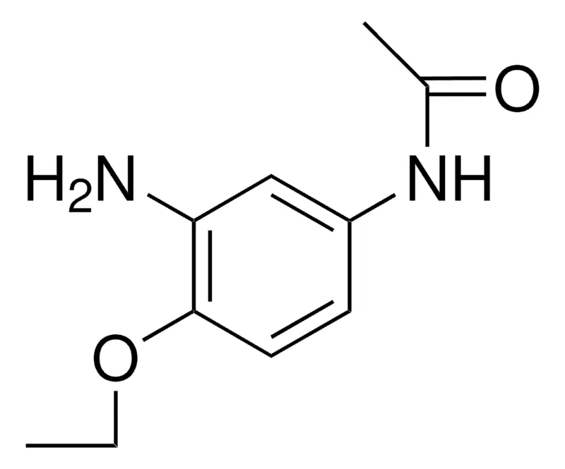 Sigma-Aldrich 3'-AMINO-P-ACETOPHENETIDIDE,AldrichCPR
