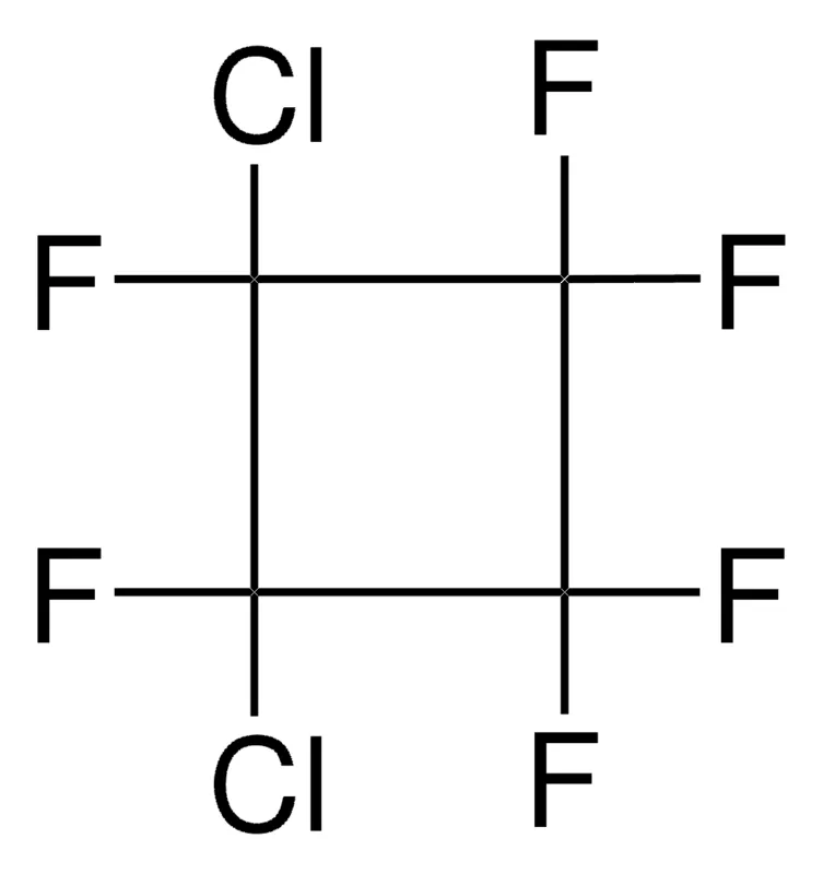 Sigma-Aldrich 1,2-DICHLORO-1,2,3,3,4,4-HEXAFLUOROCYCLOBUTANE,AldrichCPR