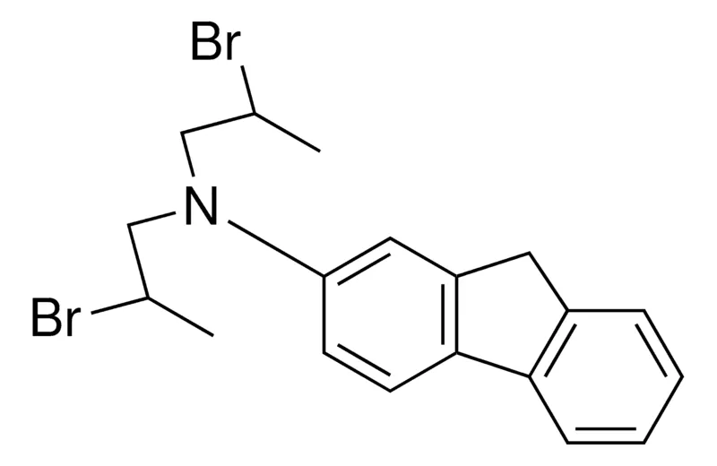 Sigma-Aldrich 2-(N,N-BIS(2-BROMOPROPYL)AMINO)FLUORENE，AldrichCPR