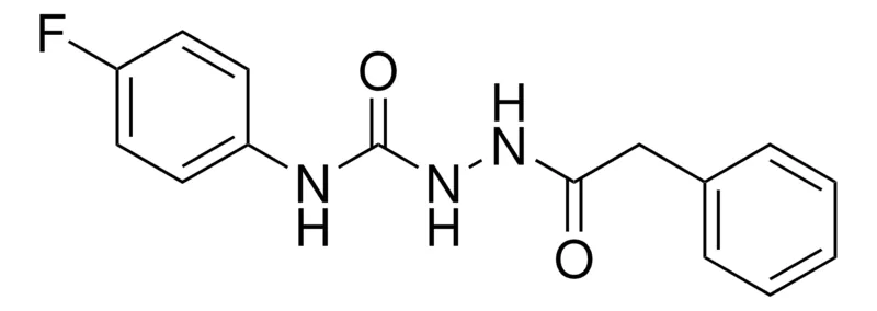 Sigma-Aldrich 4-(4-FLUOROPHENYL)-1-(2-PHENYLACETYL)SEMICARBAZIDE,AldrichCPR