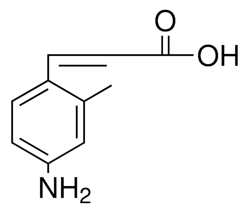 Sigma-Aldrich 4-AMINO-2-METHYLCINNAMIC ACID,AldrichCPR