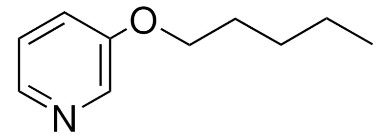 Sigma-Aldrich 3-PENTYLOXYPYRIDINE,AldrichCPR