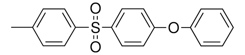 Sigma-Aldrich 4-METHYLPHENYL 4-PHENOXYPHENYL SULFONE，AldrichCPR