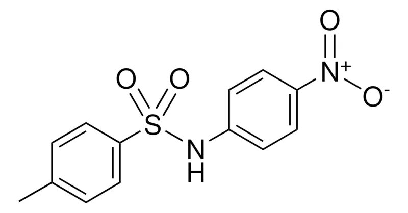 Sigma-Aldrich 4-METHYL-N-(4-NITROPHENYL)BENZENE-SULFONAMIDE,AldrichCPR