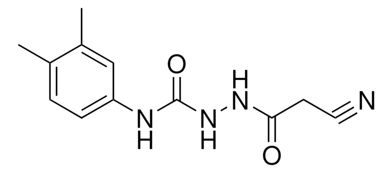 Sigma-Aldrich 1-(2-CYANOACETYL)-4-(3,4-XYLYL)SEMICARBAZIDE，AldrichCPR