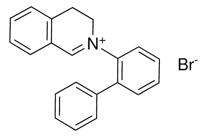Sigma-Aldrich 2-(2-BIPHENYLYL)-3,4-DIHYDROISOQUINOLINIUM BROMIDE,AldrichCPR