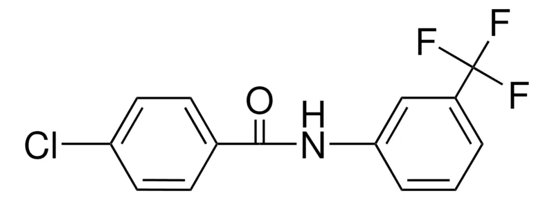 Sigma-Aldrich 4-CHLORO-ALPHA,ALPHA,ALPHA-TRIFLUORO-META-BENZOTOLUIDIDE,AldrichCPR
