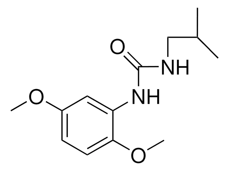 Sigma-Aldrich 1-(2,5-DIMETHOXYPHENYL)-3-ISOBUTYLUREA,AldrichCPR