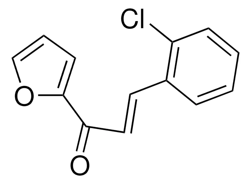 Sigma-Aldrich 3-(2-CHLOROPHENYL)-1-(2-FURYL)-2-PROPEN-1-ONE,AldrichCPR