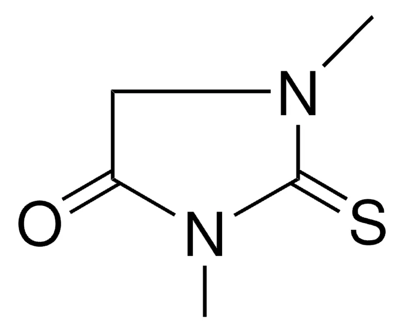 Sigma-Aldrich 1,3-DIMETHYL-2-THIOXO-4-IMIDAZOLIDINONE,AldrichCPR