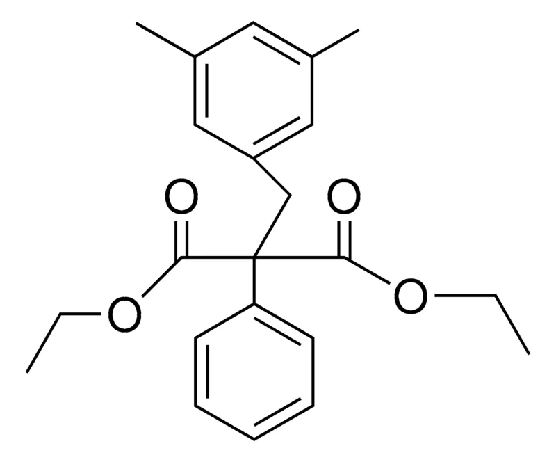 Sigma-Aldrich 2-(3,5-DIMETHYL-BENZYL)-2-PHENYL-MALONIC ACID DIETHYL ESTER,AldrichCPR