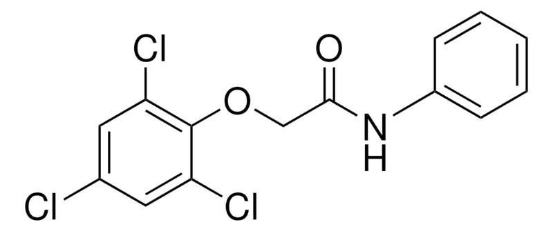 Sigma-Aldrich N-PHENYL-2-(2,4,6-TRICHLOROPHENOXY)ACETAMIDE,AldrichCPR