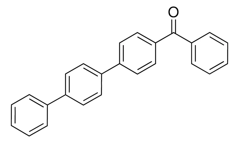 Sigma-Aldrich 4-(4-BIPHENYLYL)BENZOPHENONE,AldrichCPR