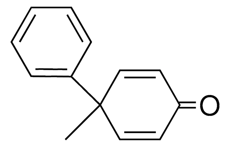 Sigma-Aldrich 4-METHYL-4-PHENYL-CYCLOHEXA-2,5-DIENONE,AldrichCPR