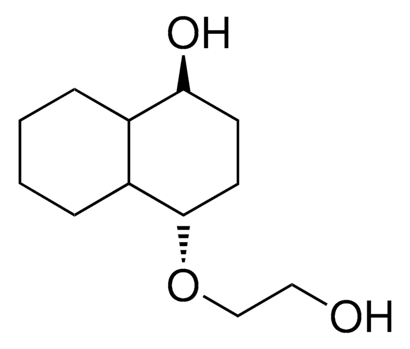 Sigma-Aldrich TRANS-4-(2-HYDROXYETHOXY)-1-DECALOL,AldrichCPR