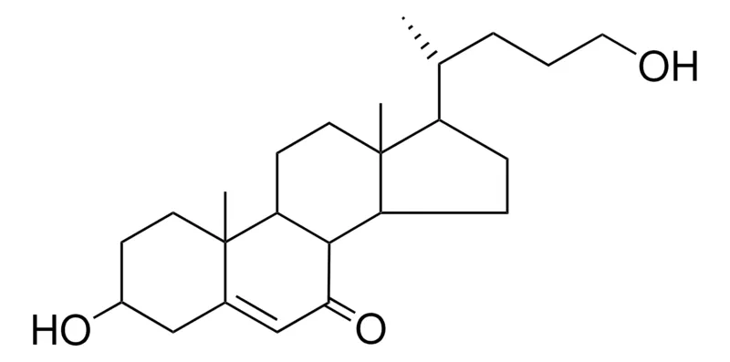 Sigma-Aldrich 3-BETA,24-DIHYDROXYCHOL-5-EN-7-ONE,AldrichCPR
