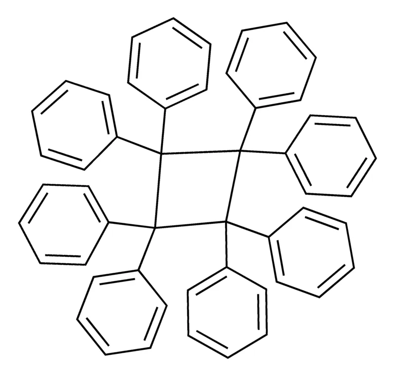 Sigma-Aldrich OCTAPHENYLCYCLOBUTANE,AldrichCPR