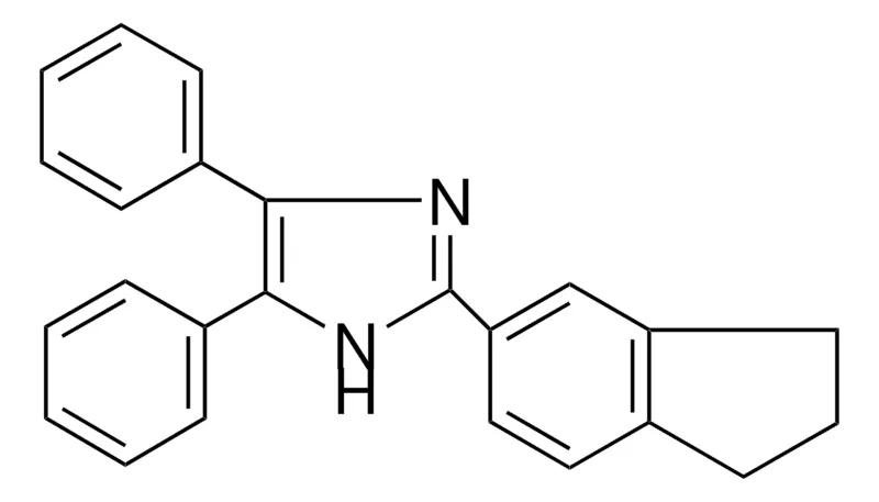 Sigma-Aldrich 4,5-DIPHENYL-2-(5-INDANYL)-IMIDAZOLE,AldrichCPR