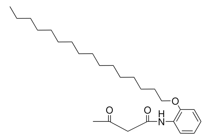Sigma-Aldrich 2'-(HEXADECYLOXY)ACETOACETANILIDE,AldrichCPR