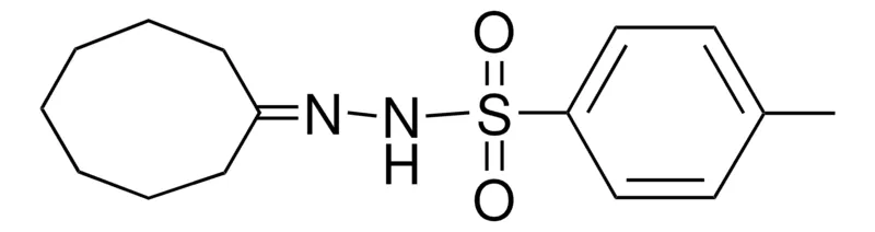 Sigma-Aldrich PARA-TOLUENESULFONIC ACID CYCLOOCTYLIDENEHYDRAZIDE,AldrichCPR