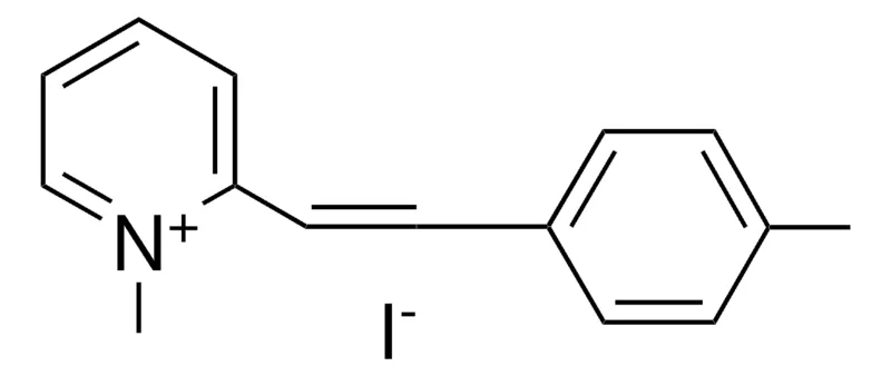 Sigma-Aldrich 1-METHYL-2-(4-METHYLSTYRYL)PYRIDINIUM IODIDE,AldrichCPR