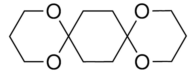 Sigma-Aldrich 1,4-CYCLOHEXANEDIONE BIS(1,3-PROPYLENE KETAL),AldrichCPR