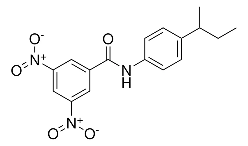 Sigma-Aldrich N-(4-SEC-BUTYL-PHENYL)-3,5-DINITRO-BENZAMIDE,AldrichCPR