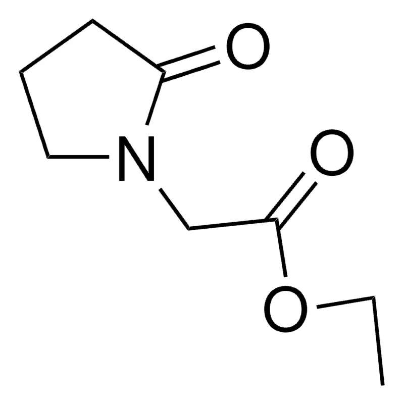 Sigma-Aldrich ETHYL 2-OXO-1-PYRROLIDINEACETATE,AldrichCPR
