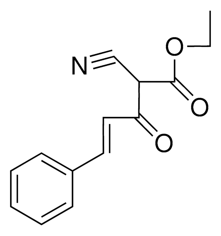 Sigma-Aldrich ETHYL 2-CYANO-3-OXO-5-PHENYL-4-PENTENOATE,AldrichCPR