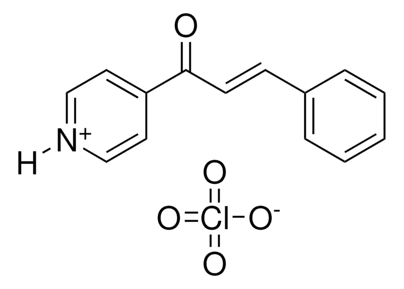 Sigma-Aldrich 4-(3-PHENYL-ACRYLOYL)-PYRIDINIUM, PERCHLORATE,AldrichCPR