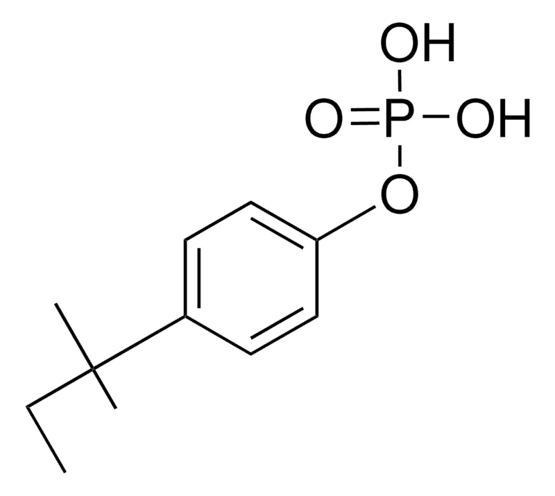 Sigma-Aldrich 4-(TERT-PENTYL)PHENYL PHOSPHATE,AldrichCPR
