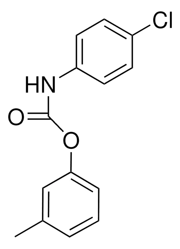 Sigma-Aldrich M-TOLYL N-(4-CHLOROPHENYL)CARBAMATE,AldrichCPR
