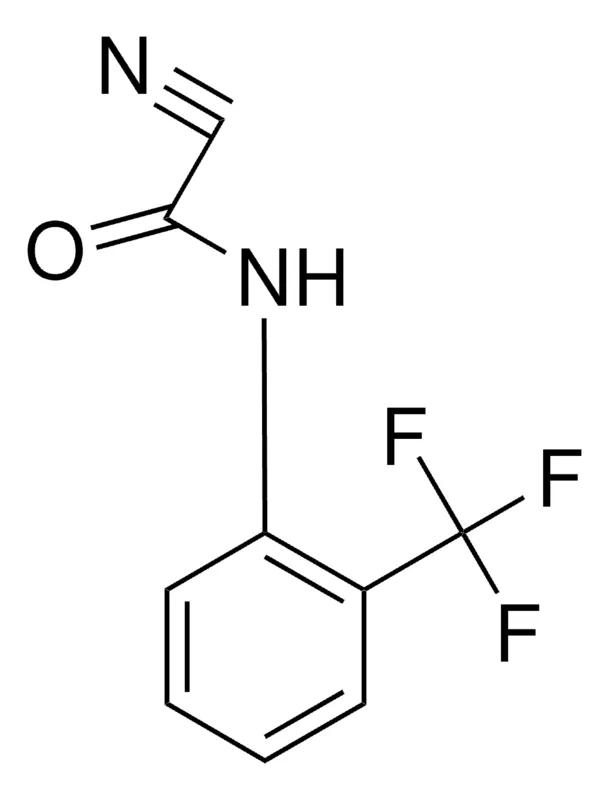 Sigma-Aldrich N-(2-TRIFLUOROMETHYLPHENYL)CYANOFORMAMIDE,AldrichCPR