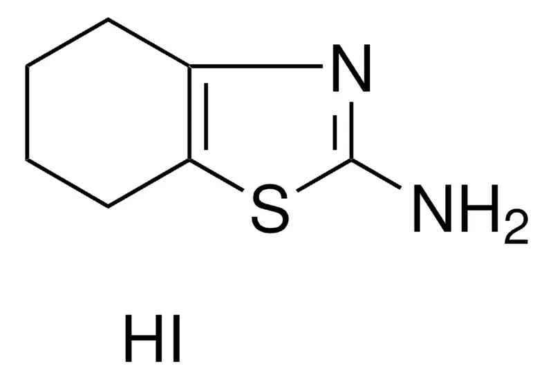 Sigma-Aldrich 4,5,6,7-TETRAHYDRO-1,3-BENZOTHIAZOL-2-AMINE HYDROIODIDE,AldrichCPR