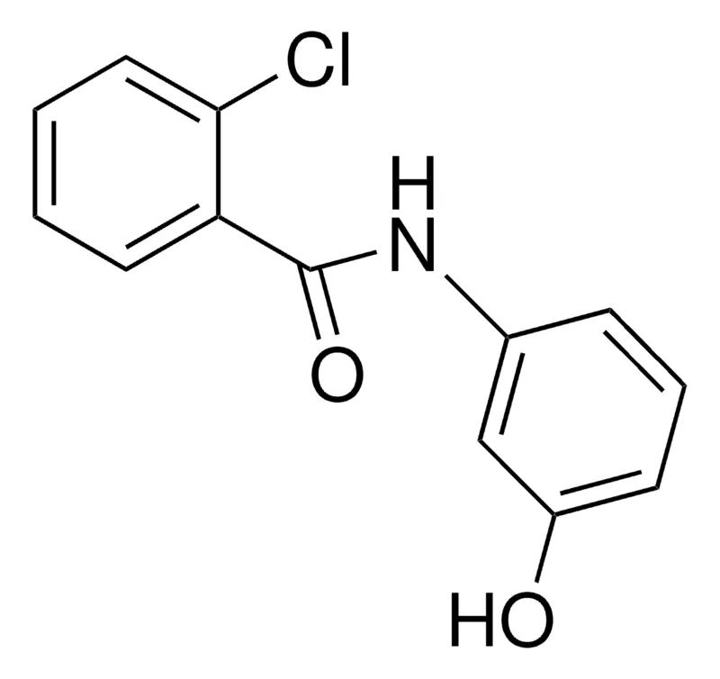Sigma-Aldrich 2-CHLORO-3'-HYDROXYBENZANILIDE,AldrichCPR