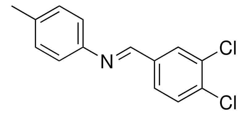 Sigma-Aldrich N-(3,4-DICHLOROBENZYLIDENE)-P-TOLUIDINE,AldrichCPR