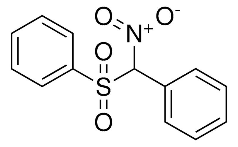 Sigma-Aldrich ALPHA-NITROBENZYL PHENYL SULFONE，AldrichCPR