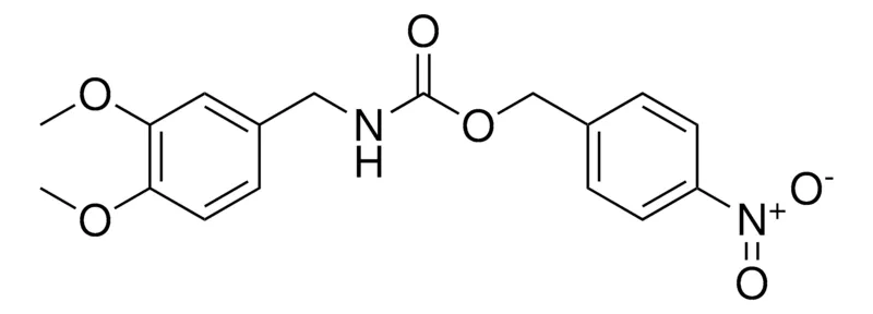 Sigma-Aldrich (3,4-DIMETHOXY-BENZYL)-CARBAMIC ACID 4-NITRO-BENZYL ESTER,AldrichCPR