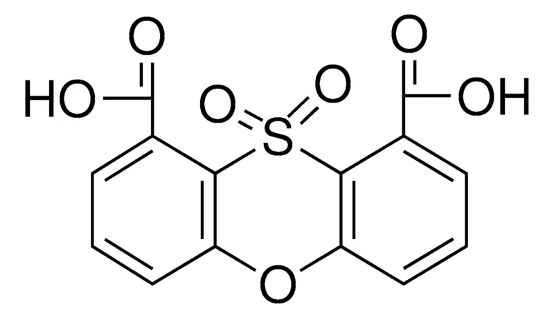 Sigma-Aldrich 1,9-DICARBOXYPHENOXATHIIN-10,10-DIOXIDE,AldrichCPR
