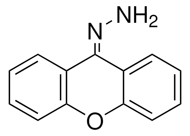Sigma-Aldrich XANTHEN-9-YLIDENE-HYDRAZINE,AldrichCPR