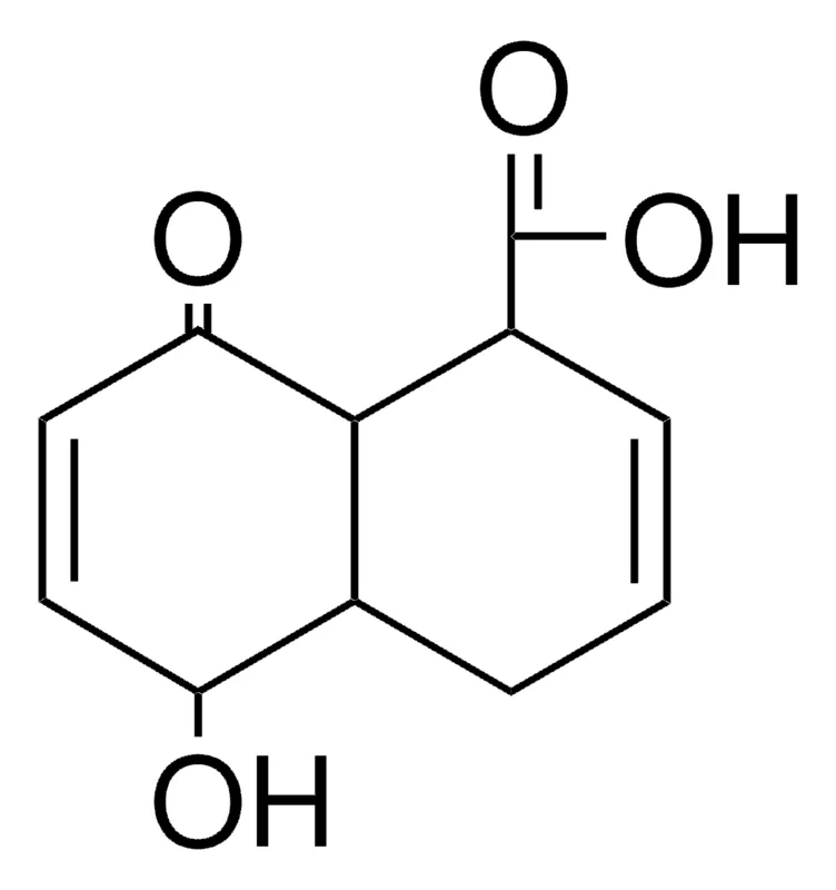 Sigma-Aldrich 1,4,4A,5,8,8A-HEXAHYDRO-5-HYDROXY-8-OXO-1-NAPHTHALENECARBOXYLIC ACID,AldrichCPR