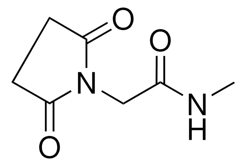 Sigma-Aldrich 2-(2,5-DIOXO-1-PYRROLIDINYL)-N-METHYLACETAMIDE，AldrichCPR